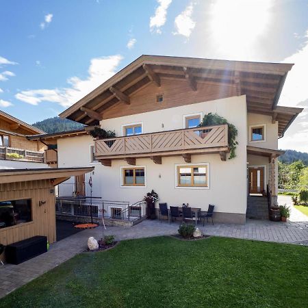 Appartement Heidegger Brixen im Thale Exterior photo