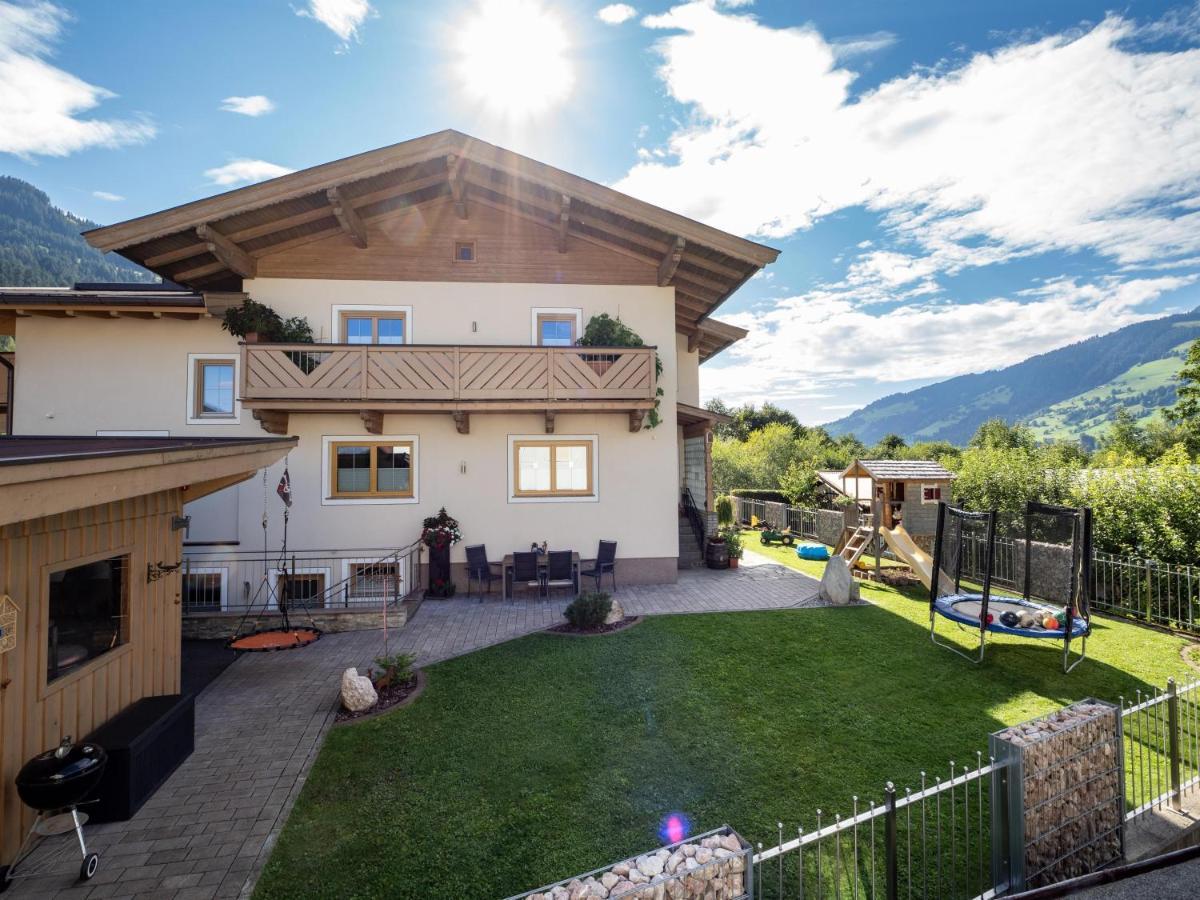 Appartement Heidegger Brixen im Thale Exterior photo