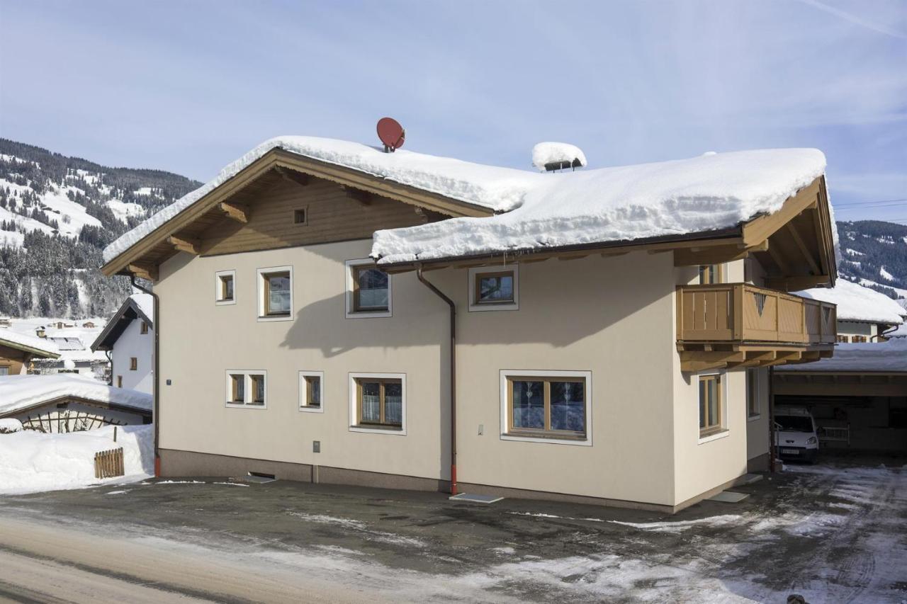 Appartement Heidegger Brixen im Thale Exterior photo