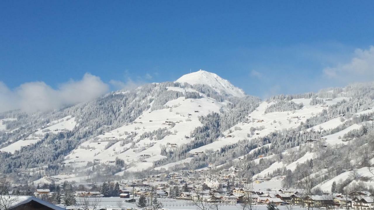 Appartement Heidegger Brixen im Thale Exterior photo