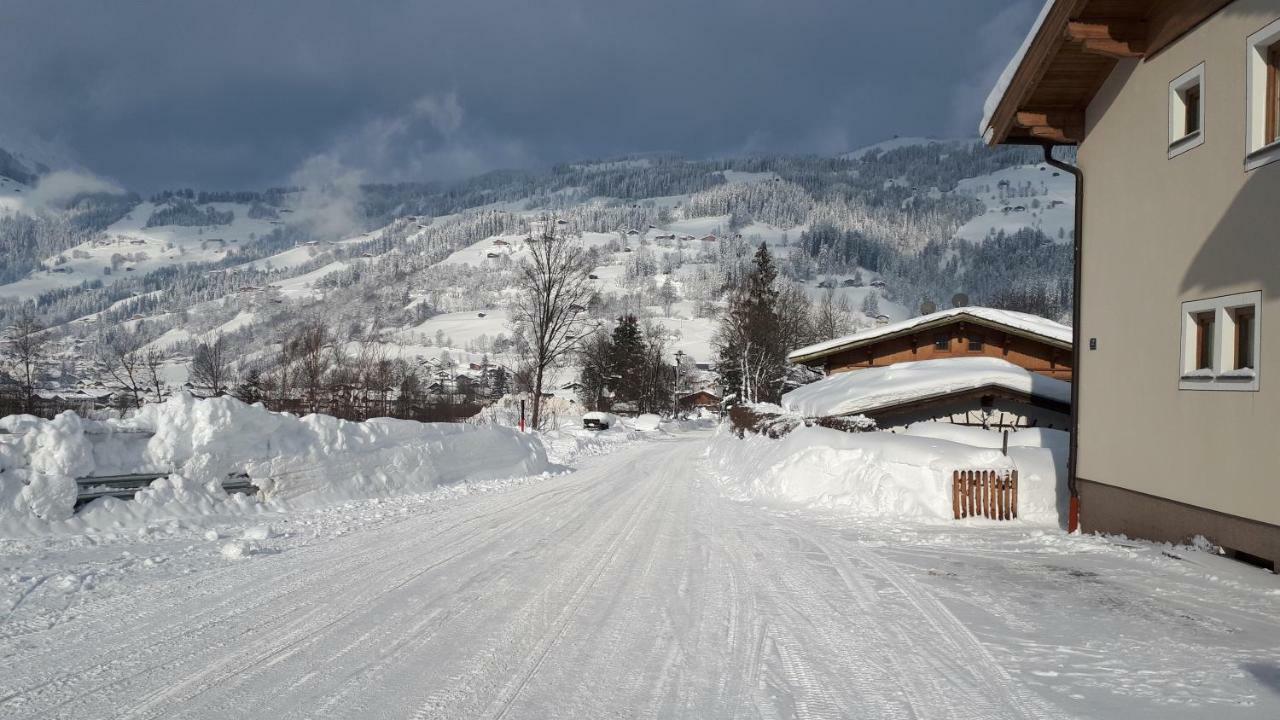 Appartement Heidegger Brixen im Thale Exterior photo
